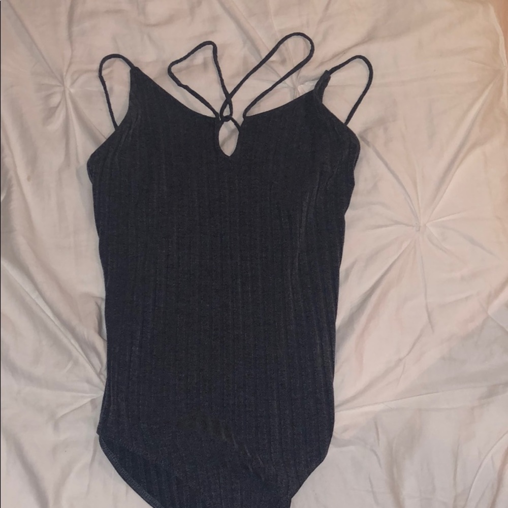 A going out body suit